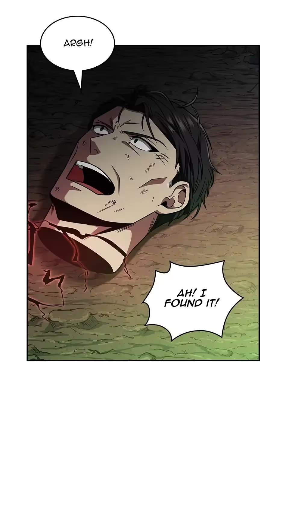 Tomb Raider King:End Line Chapter 278-eng-li - Page 30