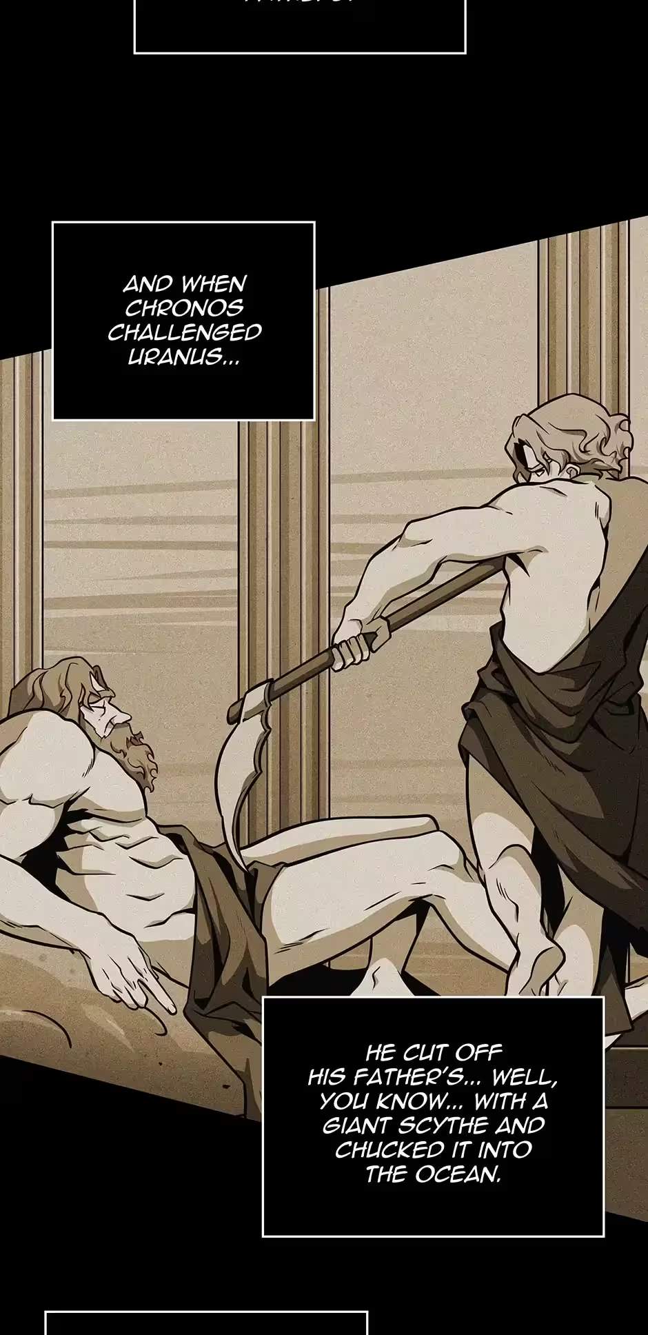Tomb Raider King:End Line Chapter 323-eng-li - Page 53