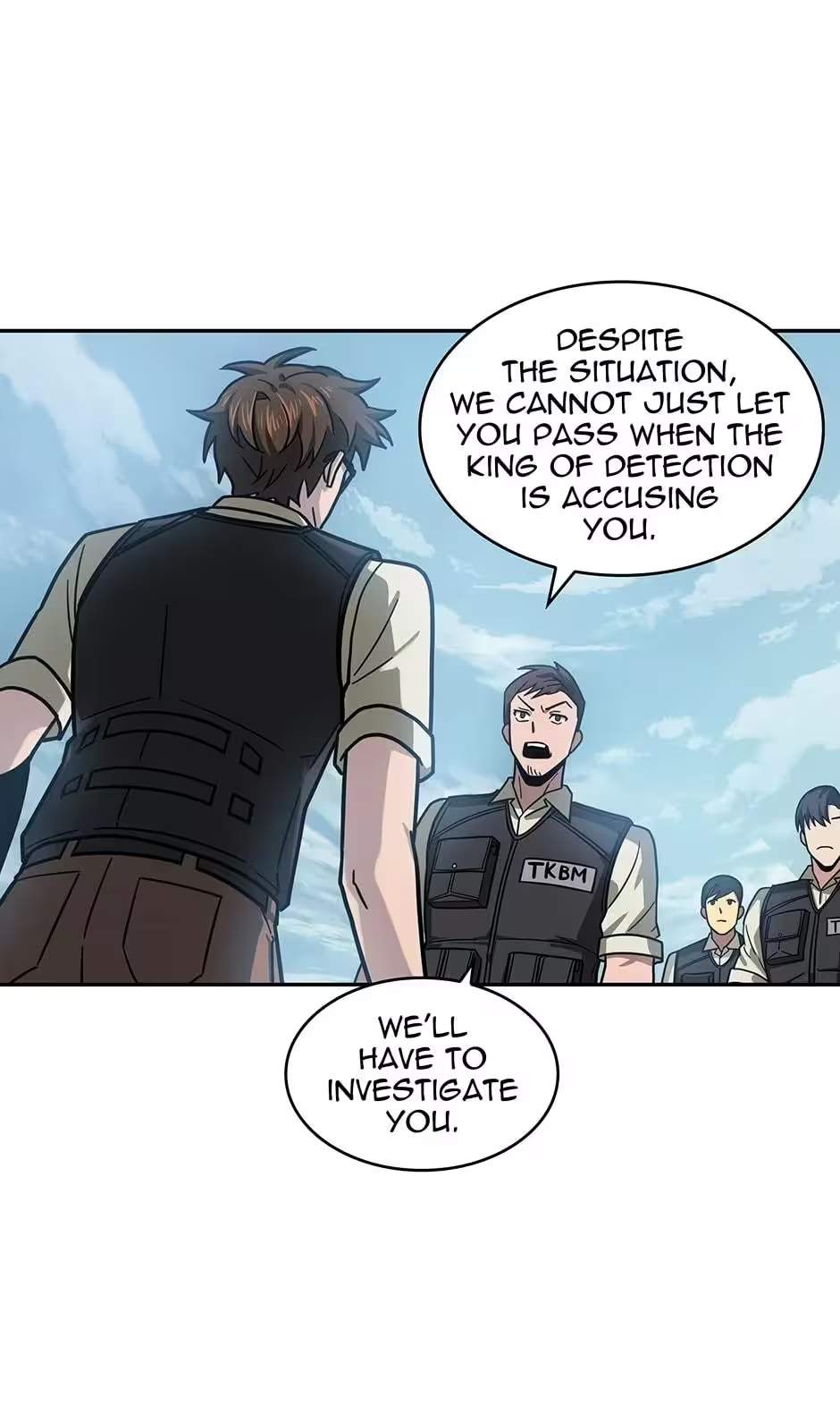 Tomb Raider King:End Line Chapter 174-eng-li - Page 10