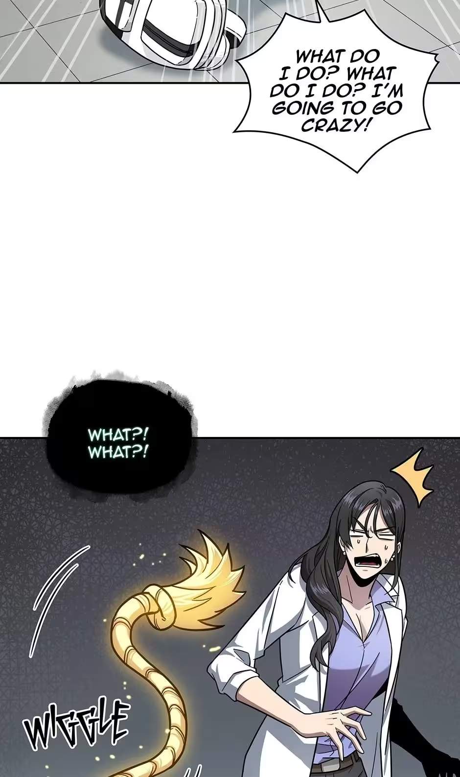 Tomb Raider King:End Line Chapter 168-eng-li - Page 35