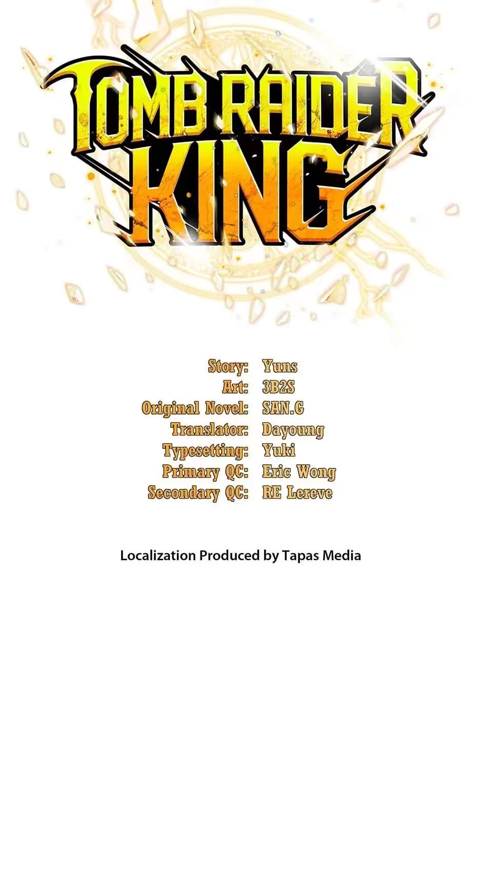 Tomb Raider King:End Line Chapter 227-eng-li - Page 6