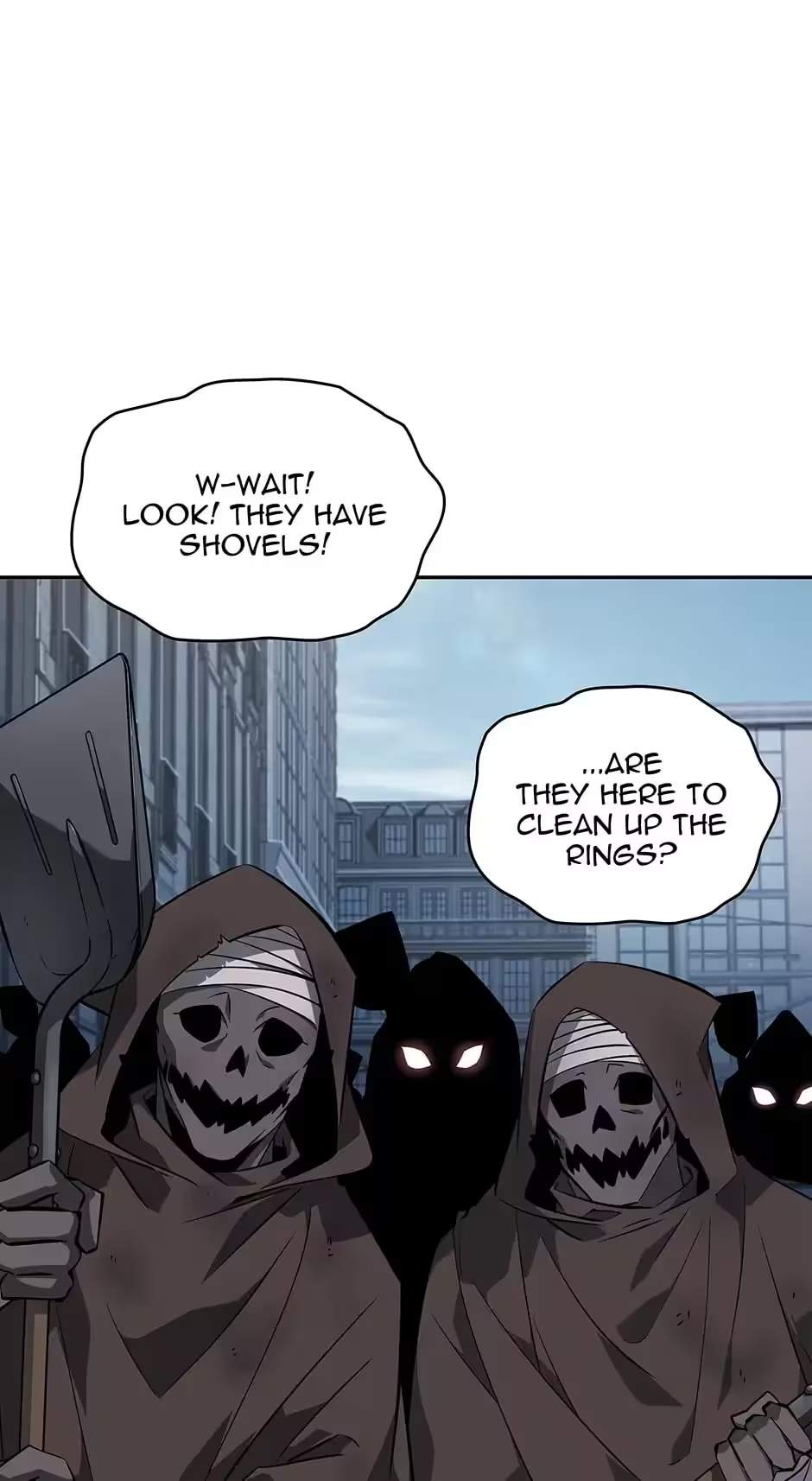 Tomb Raider King:End Line Chapter 406-eng-li - Page 61