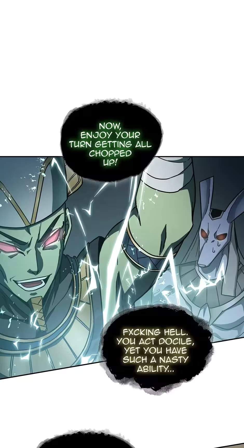 Tomb Raider King:End Line Chapter 143-eng-li - Page 32
