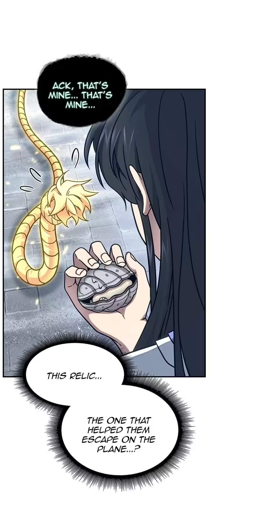 Tomb Raider King:End Line Chapter 163-eng-li - Page 13
