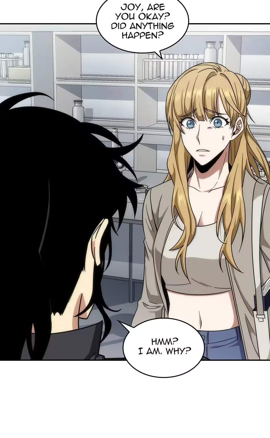 Tomb Raider King:End Line Chapter 246-eng-li - Page 62