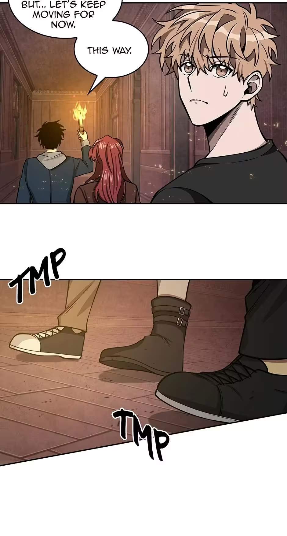 Tomb Raider King:End Line Chapter 134-eng-li - Page 56