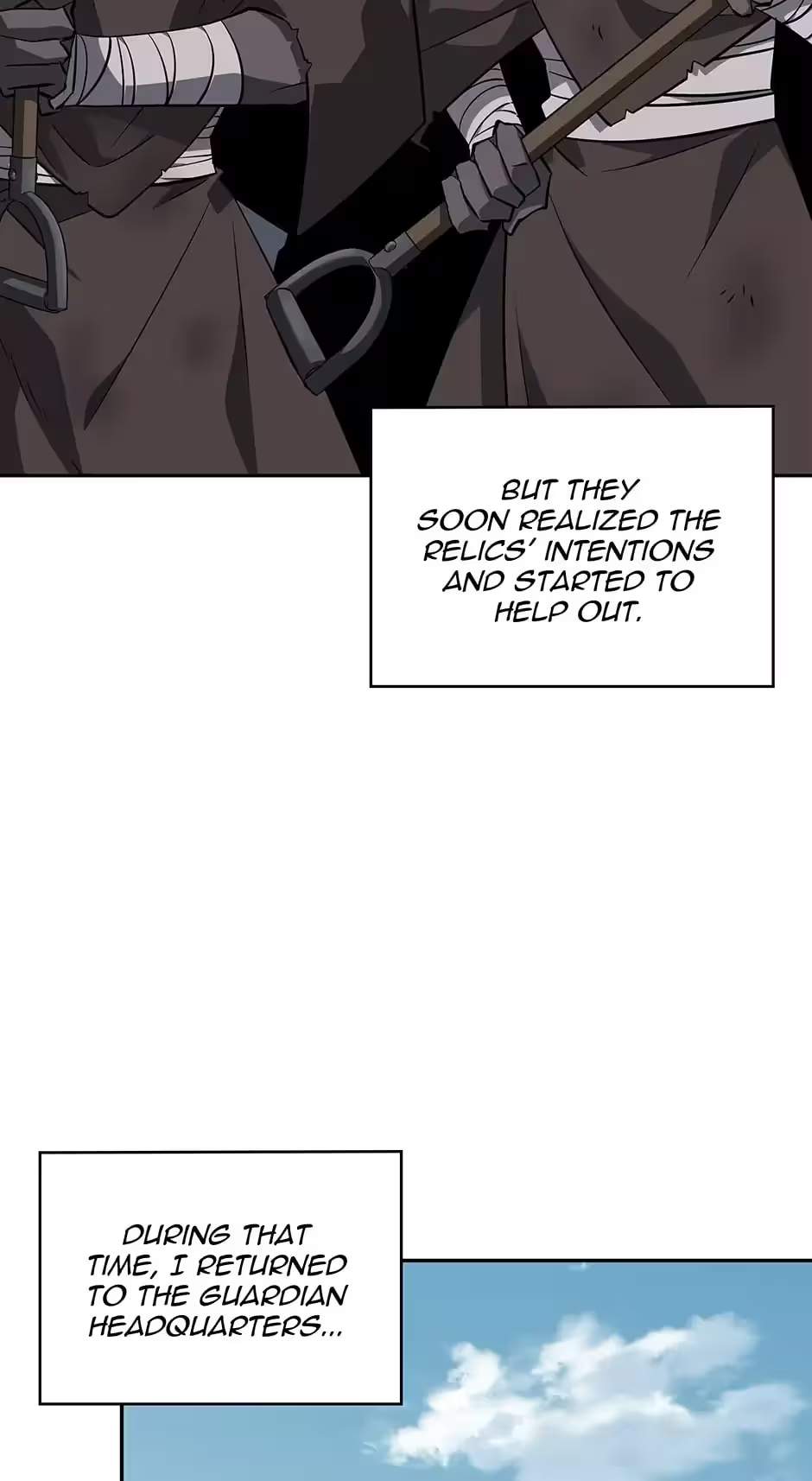 Tomb Raider King:End Line Chapter 406-eng-li - Page 62