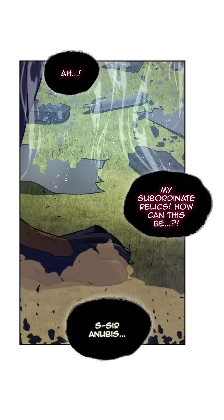 Tomb Raider King:End Line Chapter 147-eng-li - Page 29