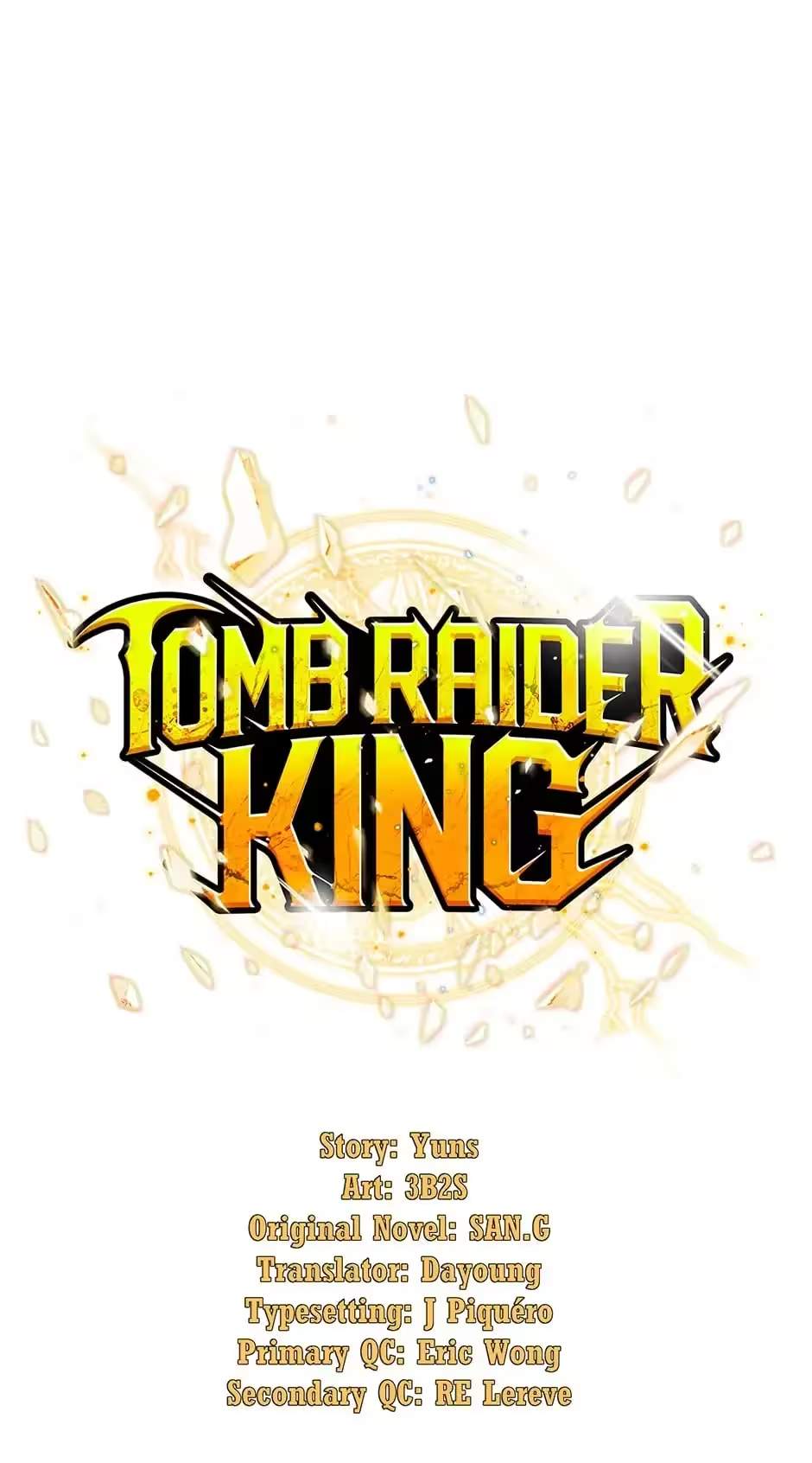 Tomb Raider King:End Line Chapter 300-eng-li - Page 0