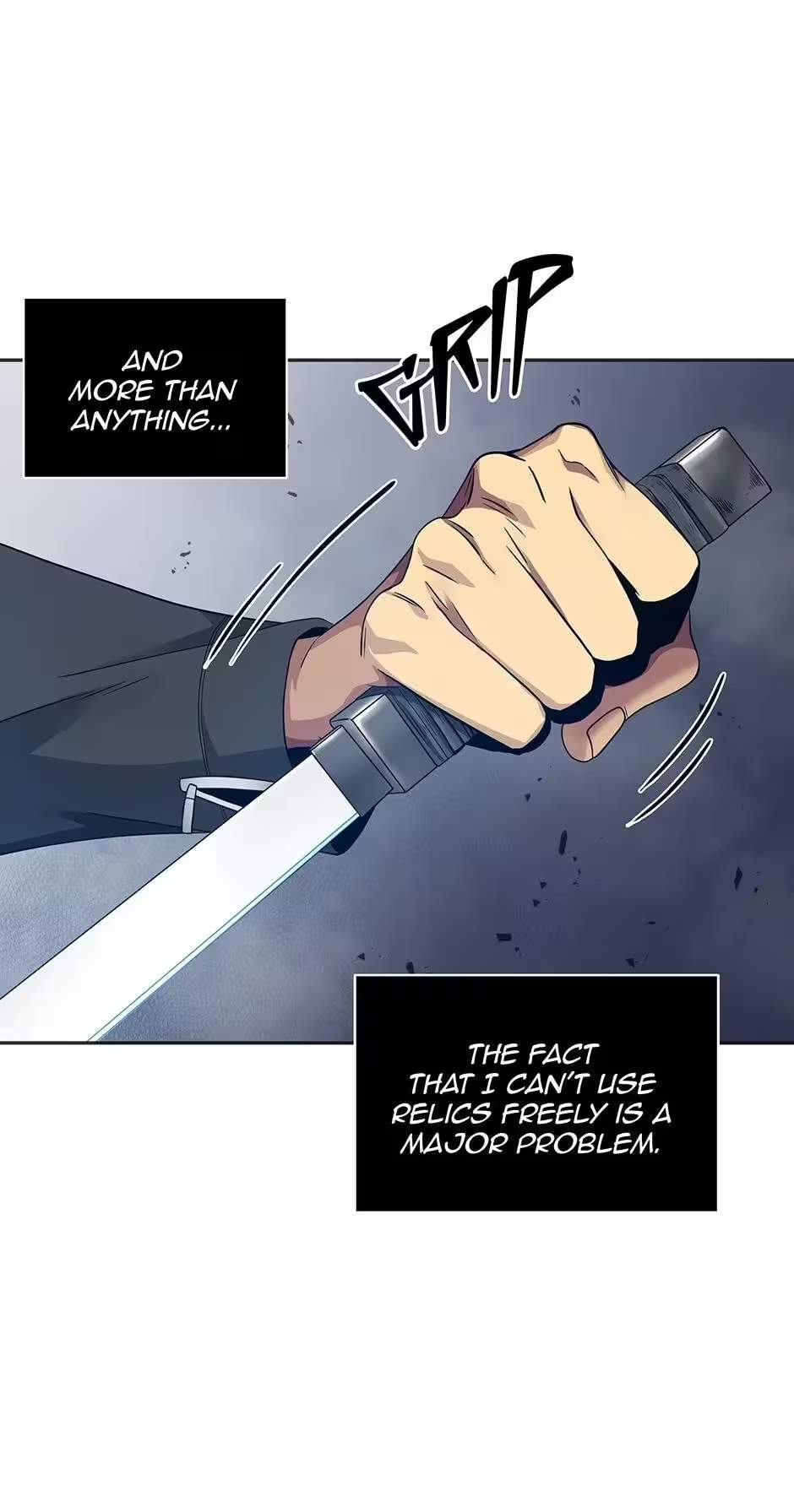 Tomb Raider King:End Line Chapter 153-eng-li - Page 57