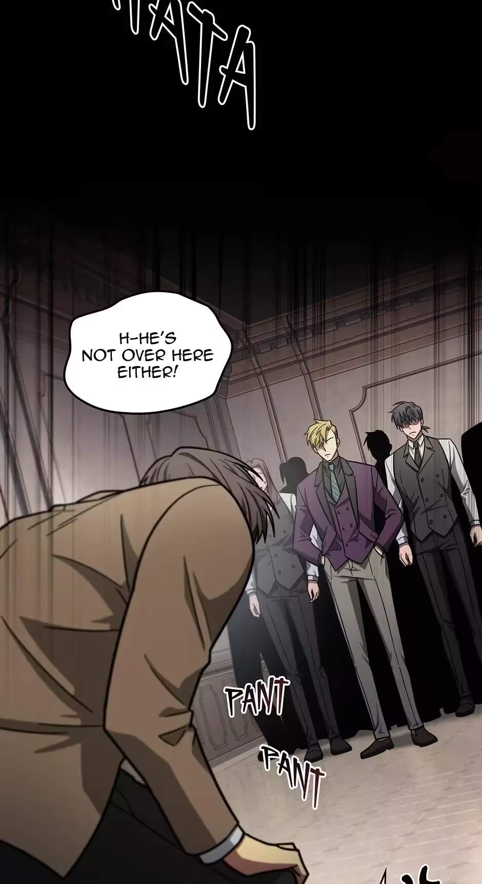Tomb Raider King:End Line Chapter 182-eng-li - Page 10