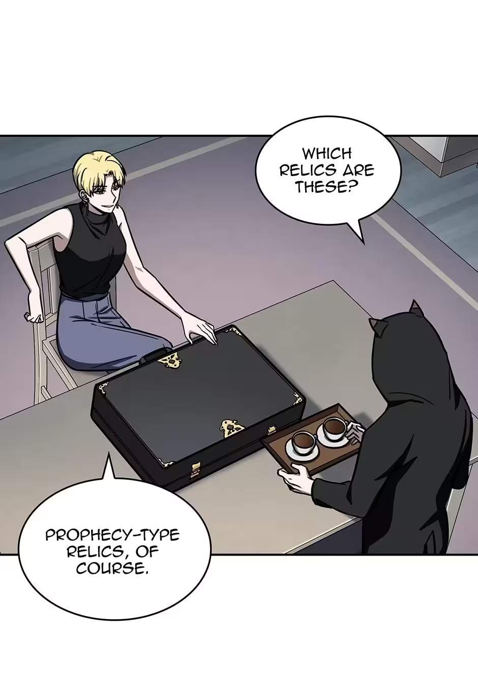 Tomb Raider King:End Line Chapter 196-eng-li - Page 60