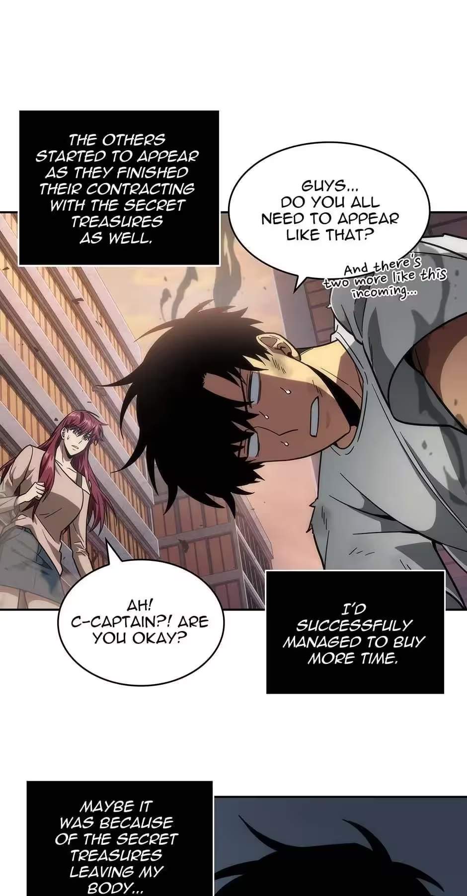 Tomb Raider King:End Line Chapter 238-eng-li - Page 20