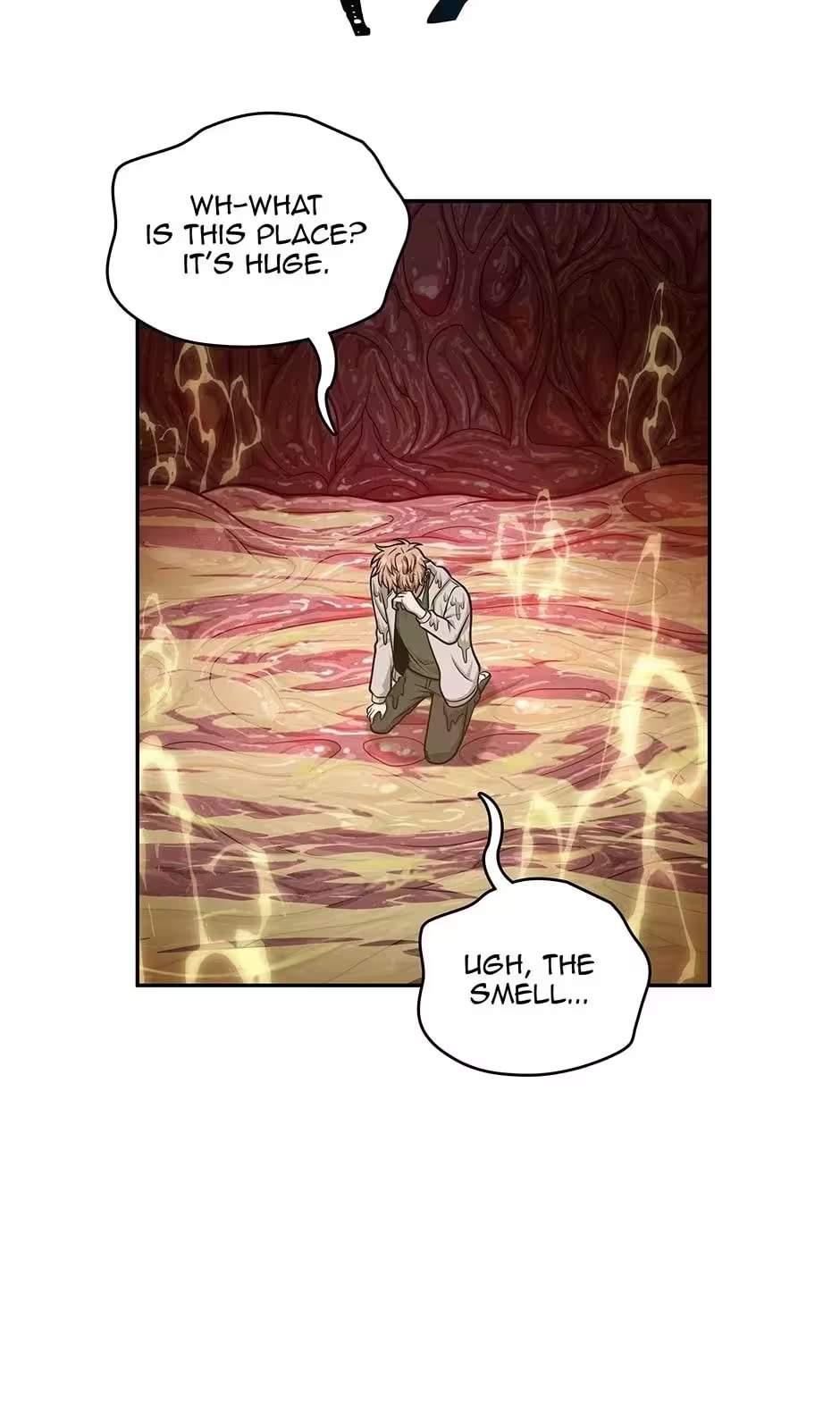 Tomb Raider King:End Line Chapter 209-eng-li - Page 60