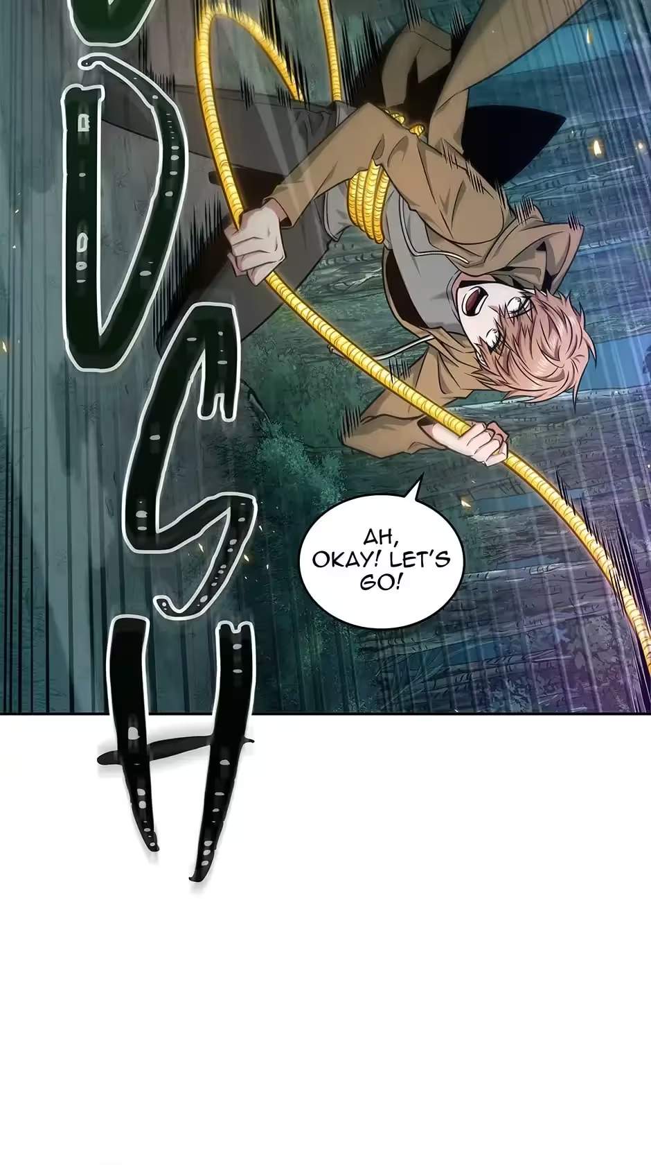 Tomb Raider King:End Line Chapter 331-eng-li - Page 37