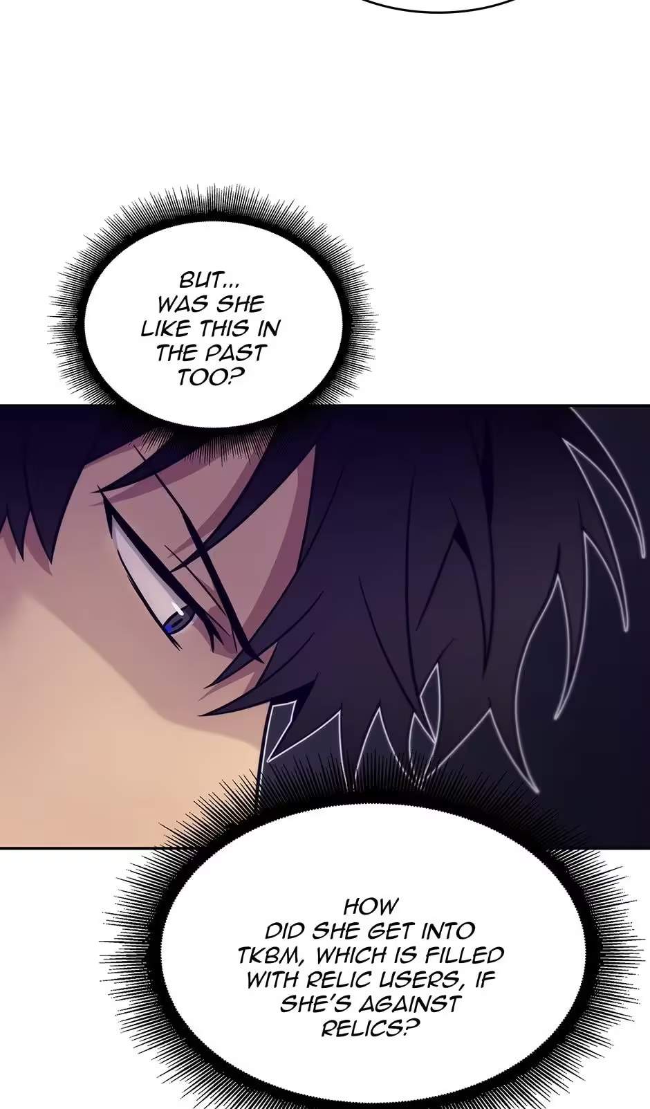 Tomb Raider King:End Line Chapter 163-eng-li - Page 63