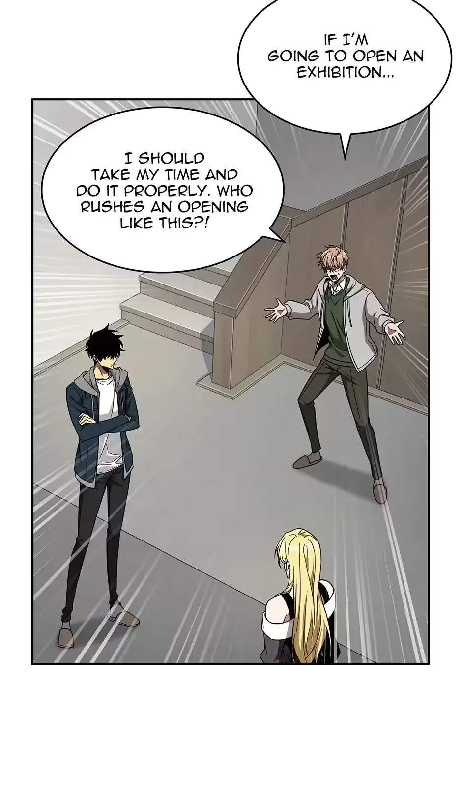 Tomb Raider King:End Line Chapter 250-eng-li - Page 31