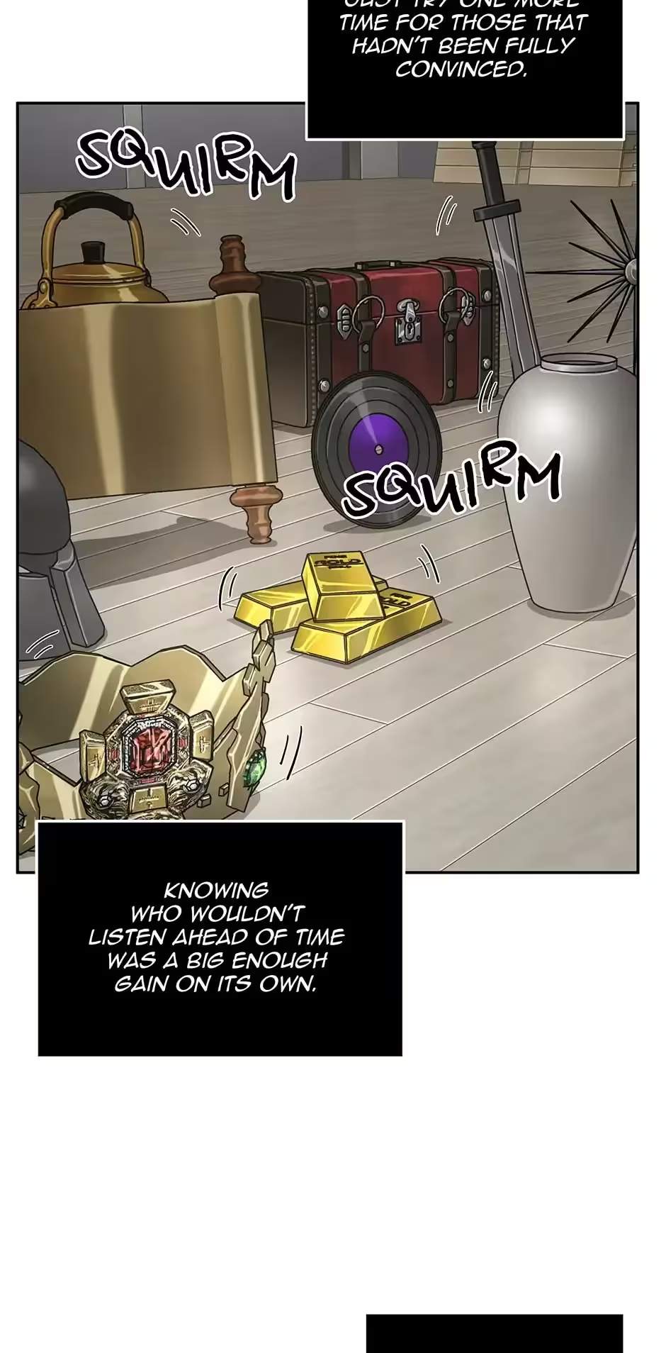 Tomb Raider King:End Line Chapter 295-eng-li - Page 42