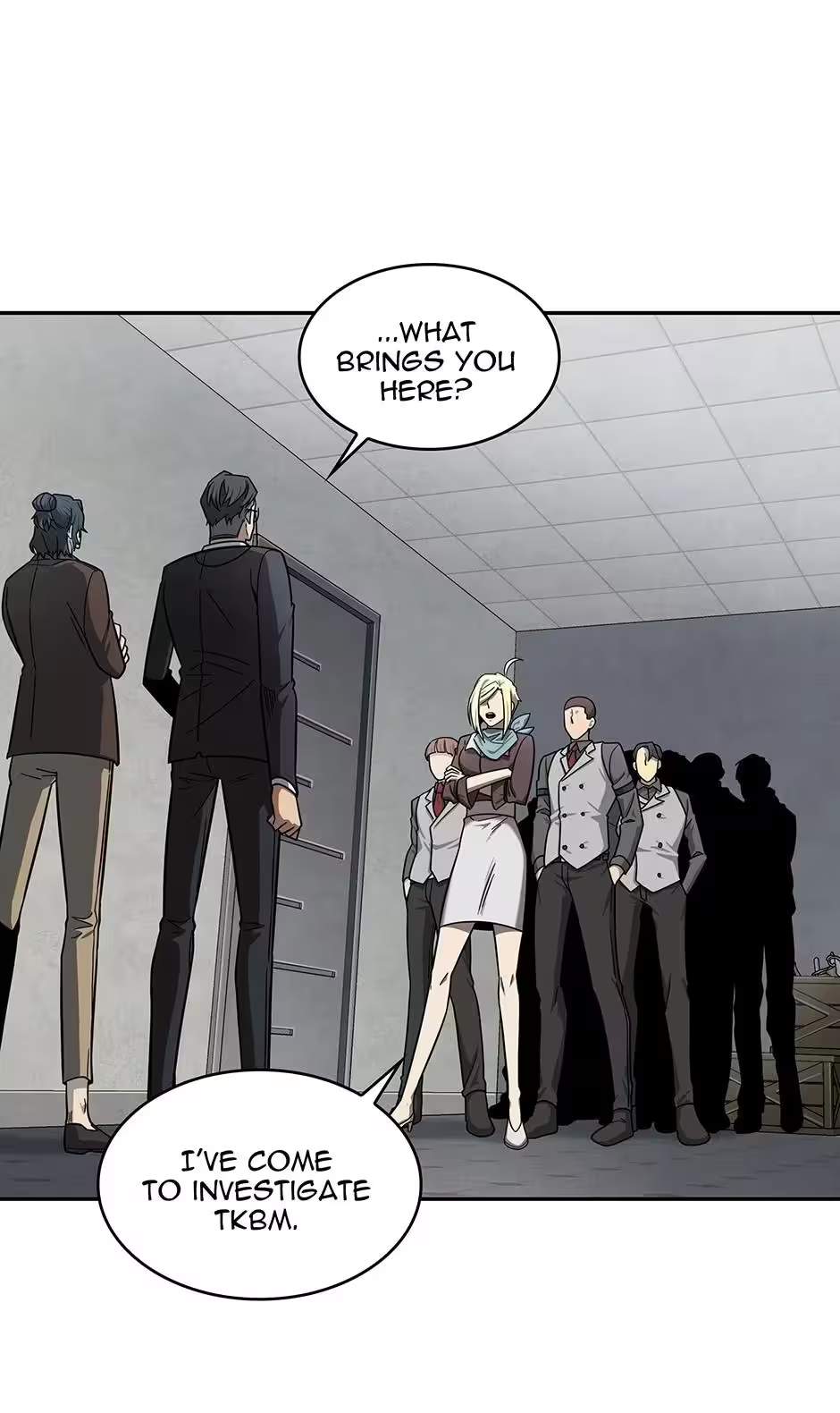 Tomb Raider King:End Line Chapter 172-eng-li - Page 42
