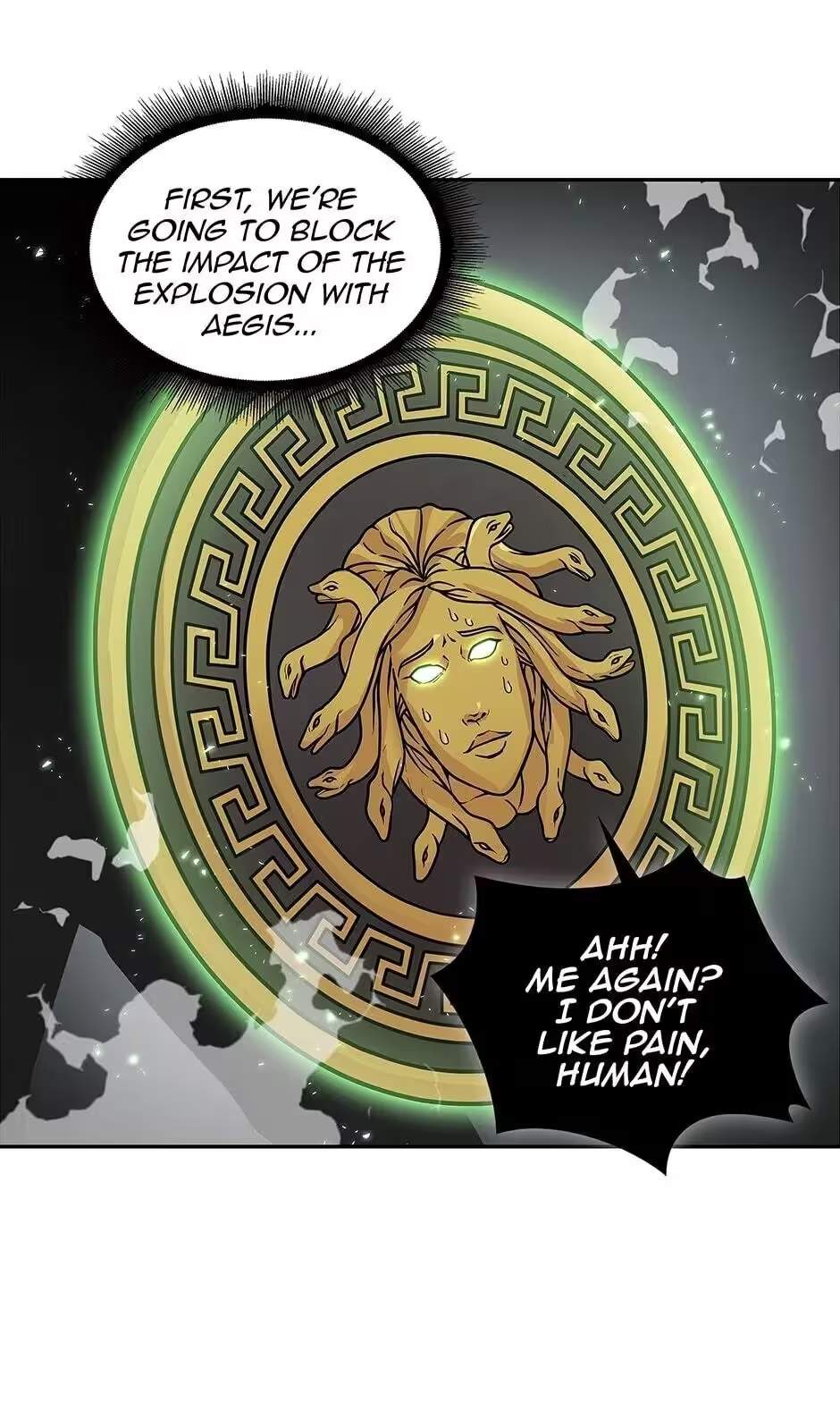 Tomb Raider King:End Line Chapter 126-eng-li - Page 6