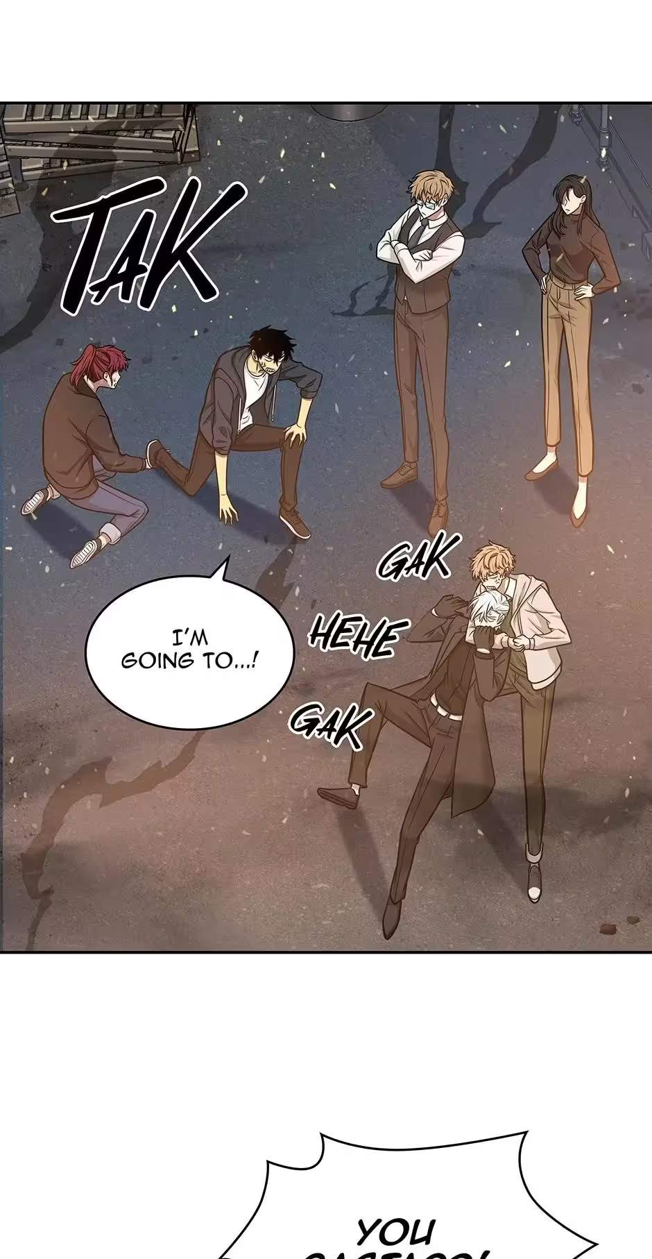 Tomb Raider King:End Line Chapter 213-eng-li - Page 63