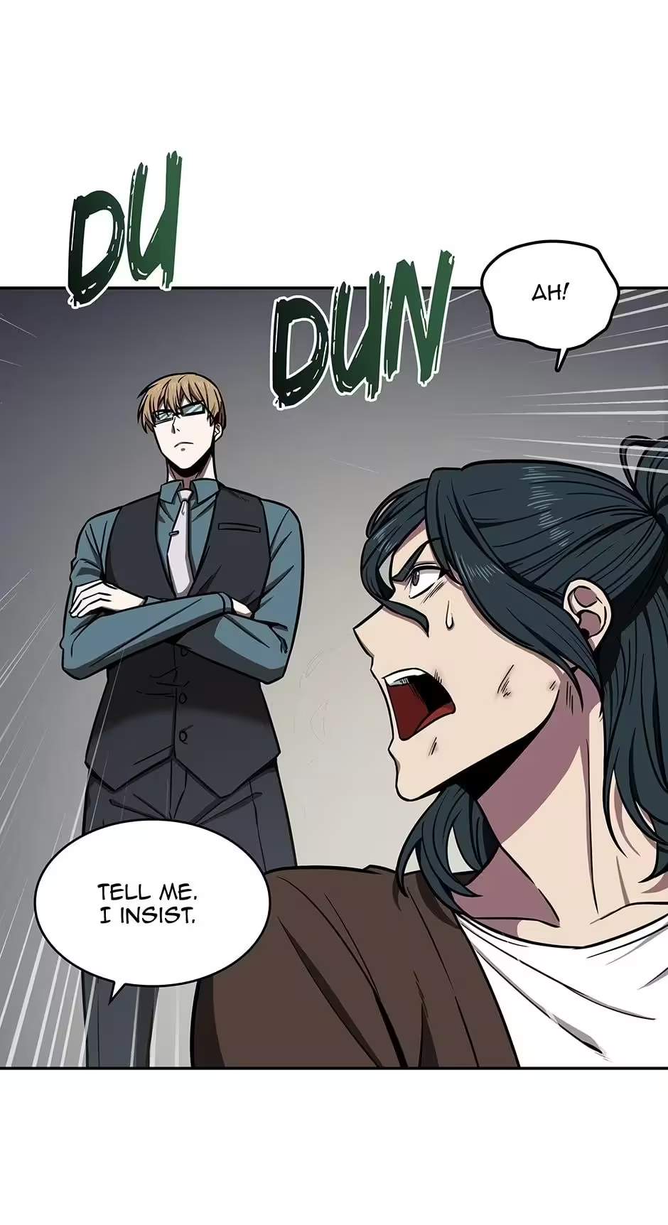 Tomb Raider King:End Line Chapter 194-eng-li - Page 22