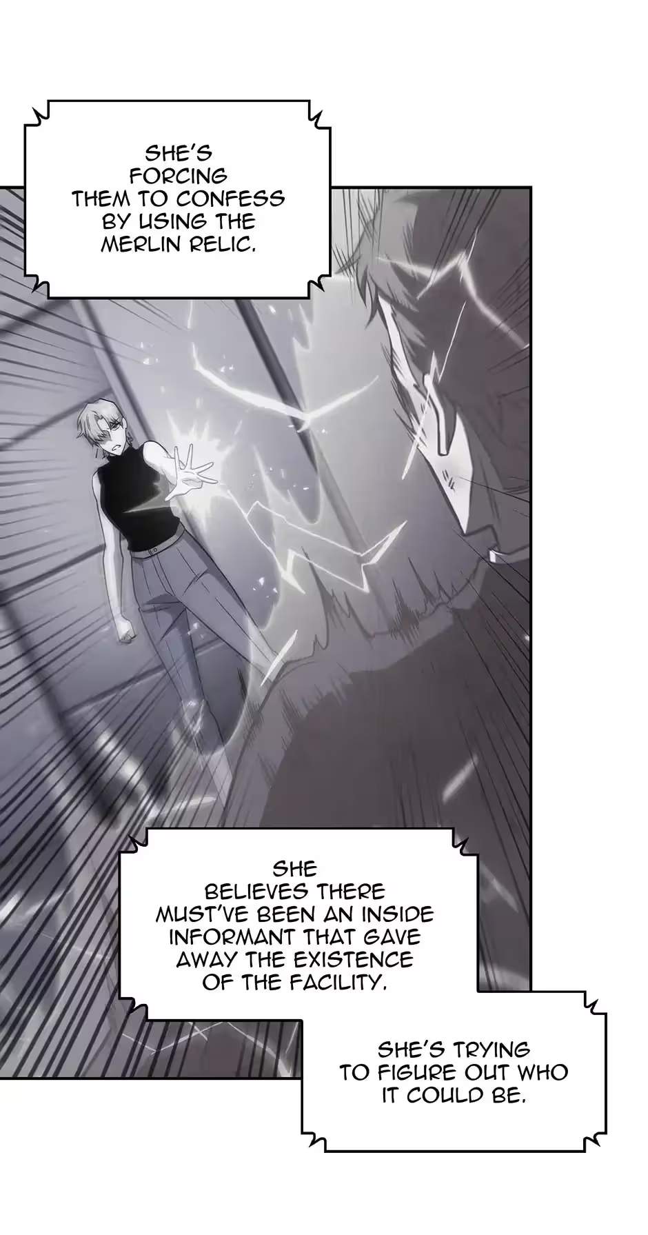 Tomb Raider King:End Line Chapter 350-eng-li - Page 12