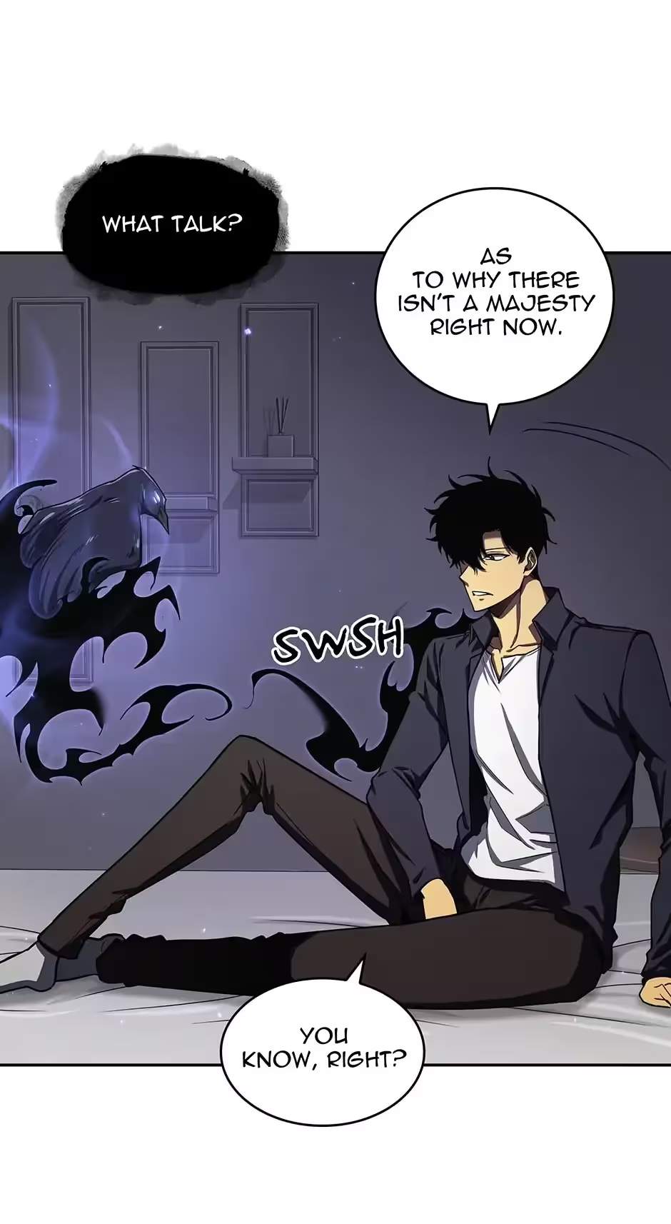 Tomb Raider King:End Line Chapter 293-eng-li - Page 60