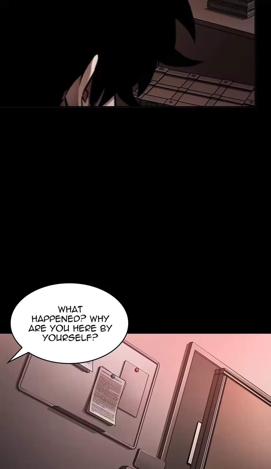 Tomb Raider King:End Line Chapter 384-eng-li - Page 7