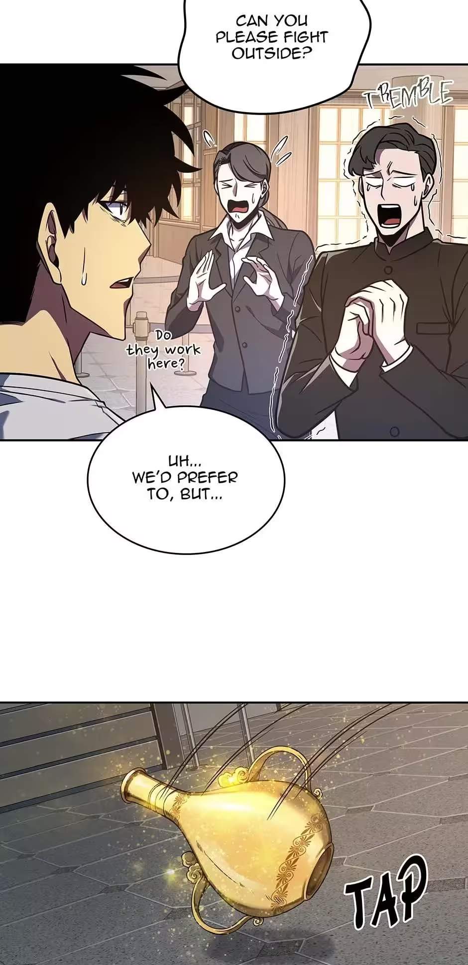Tomb Raider King:End Line Chapter 237-eng-li - Page 31
