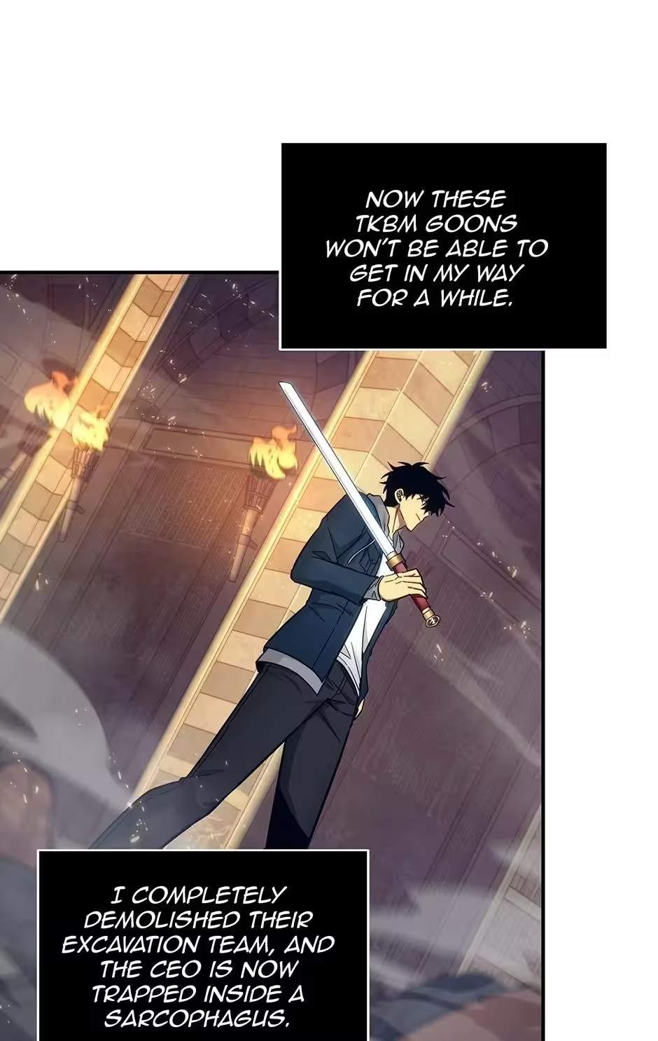 Tomb Raider King:End Line Chapter 141-eng-li - Page 42