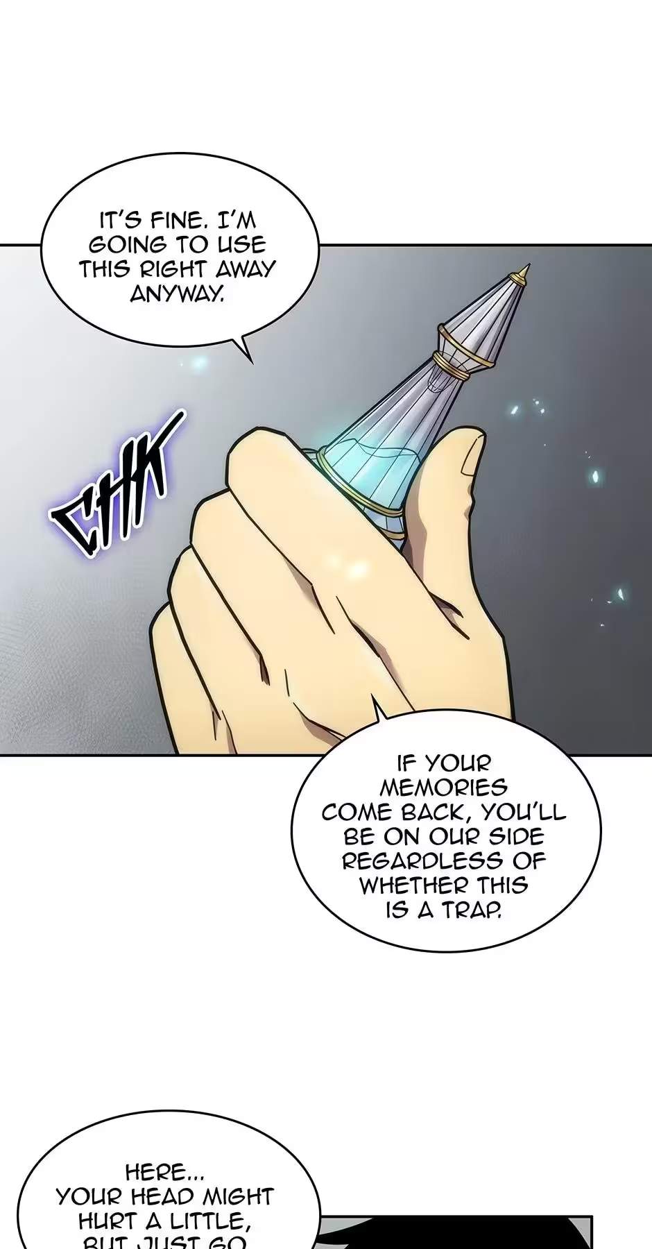 Tomb Raider King:End Line Chapter 166-eng-li - Page 22