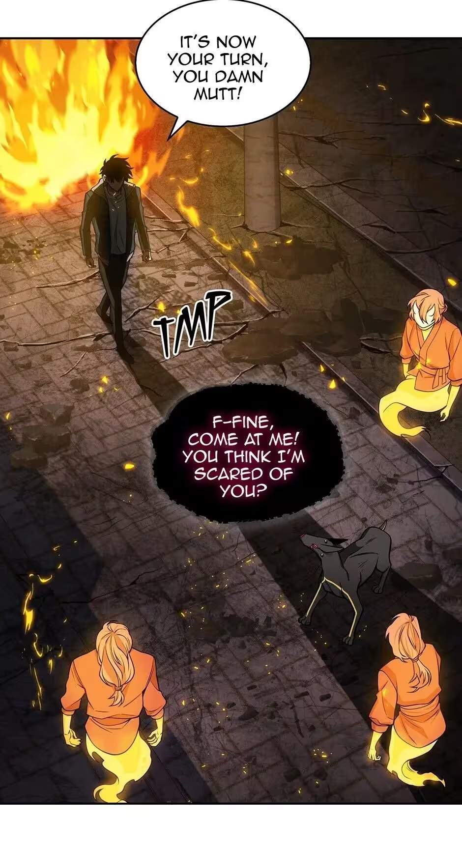 Tomb Raider King:End Line Chapter 132-eng-li - Page 63