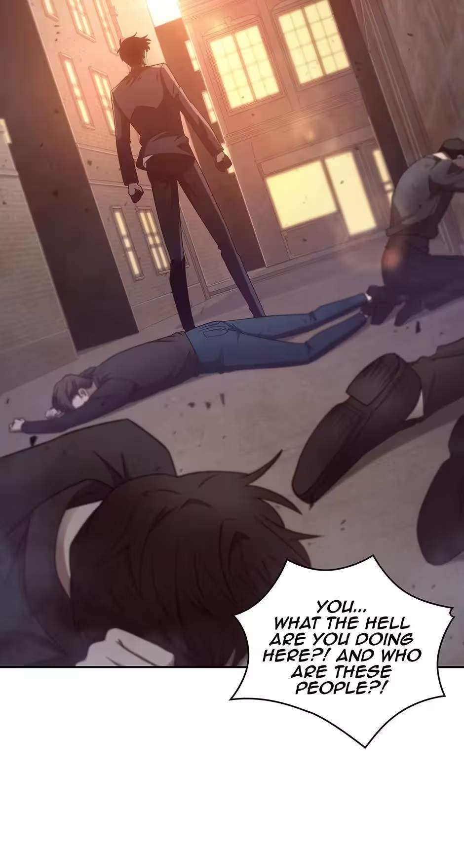 Tomb Raider King:End Line Chapter 185-eng-li - Page 11