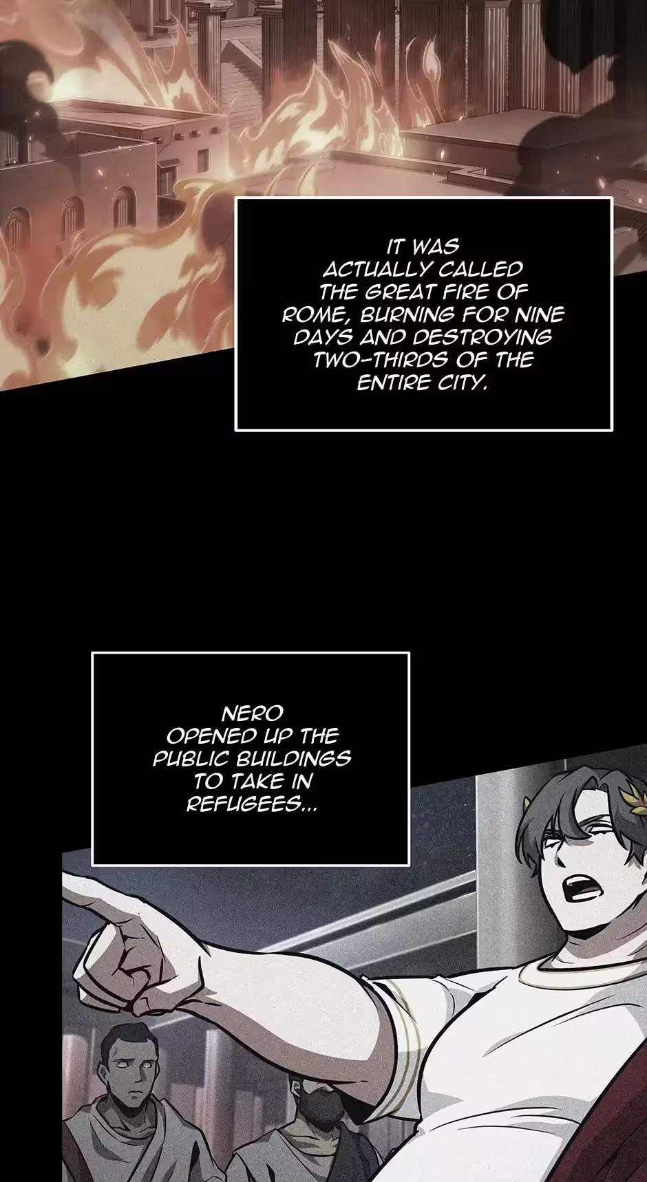 Tomb Raider King:End Line Chapter 355-eng-li - Page 51