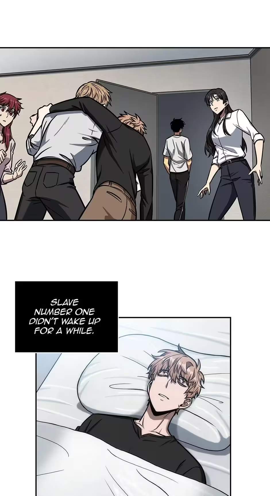 Tomb Raider King:End Line Chapter 200-eng-li - Page 21