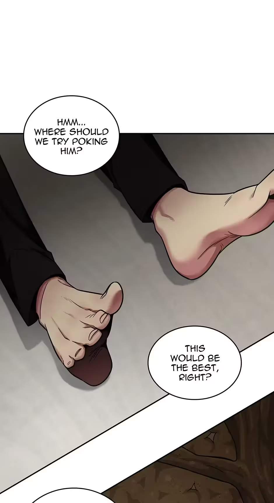 Tomb Raider King:End Line Chapter 285-eng-li - Page 11