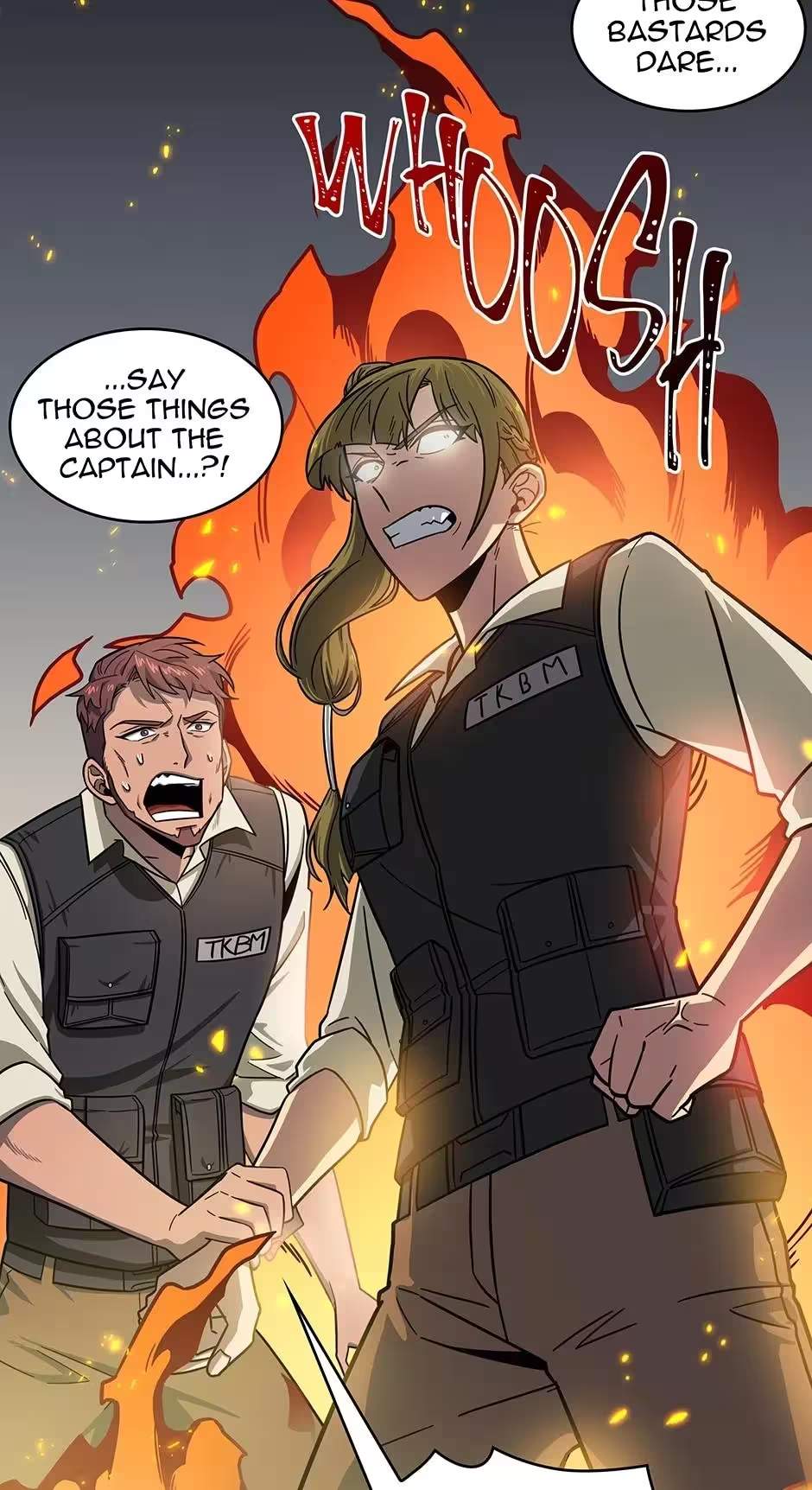 Tomb Raider King:End Line Chapter 172-eng-li - Page 14