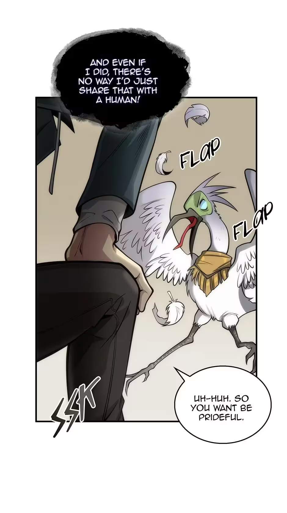 Tomb Raider King:End Line Chapter 144-eng-li - Page 16