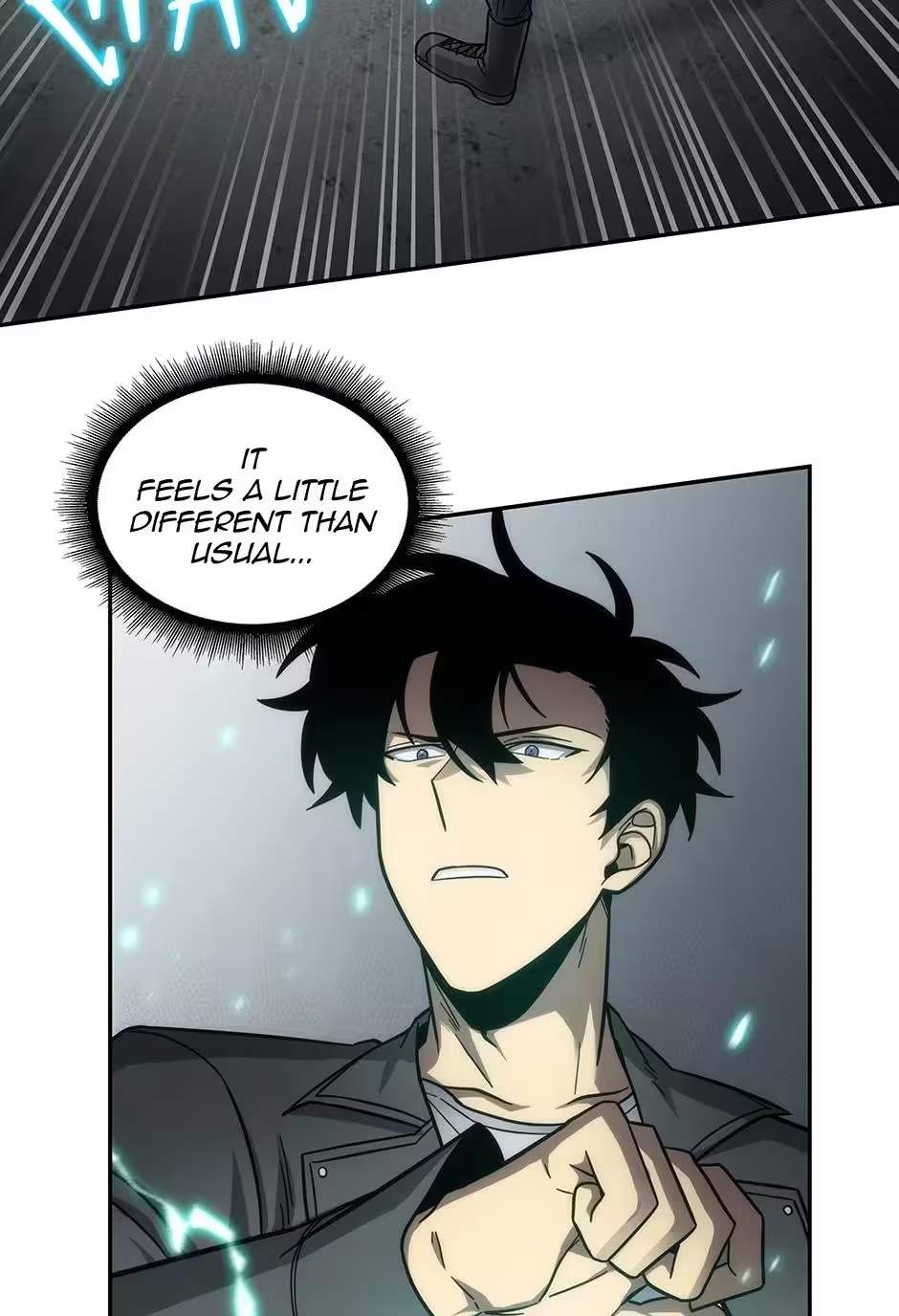 Tomb Raider King:End Line Chapter 166-eng-li - Page 29