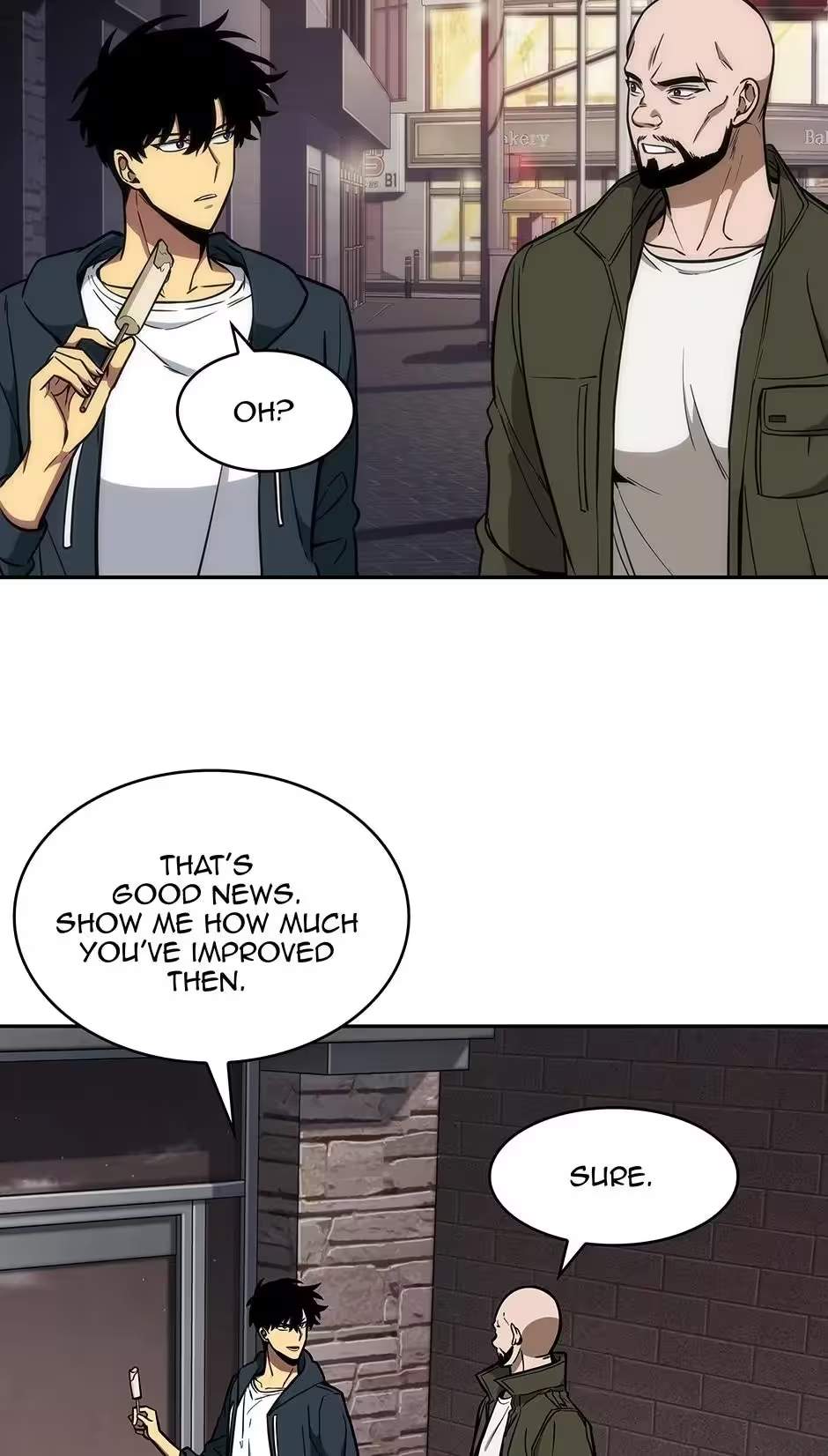 Tomb Raider King:End Line Chapter 220-eng-li - Page 8