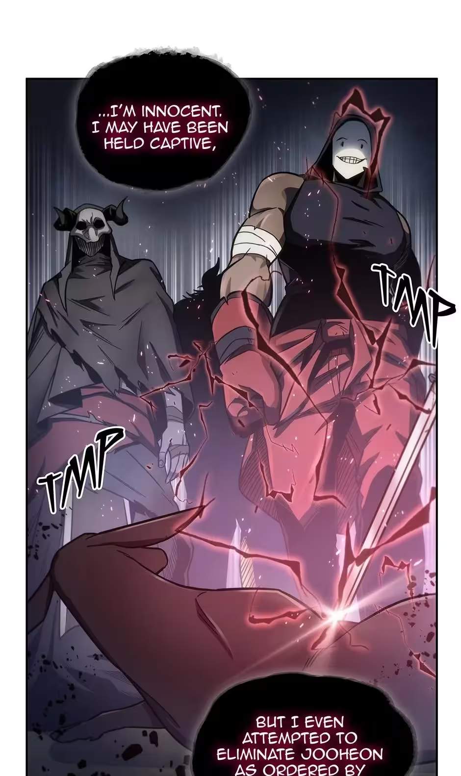 Tomb Raider King:End Line Chapter 147-eng-li - Page 43