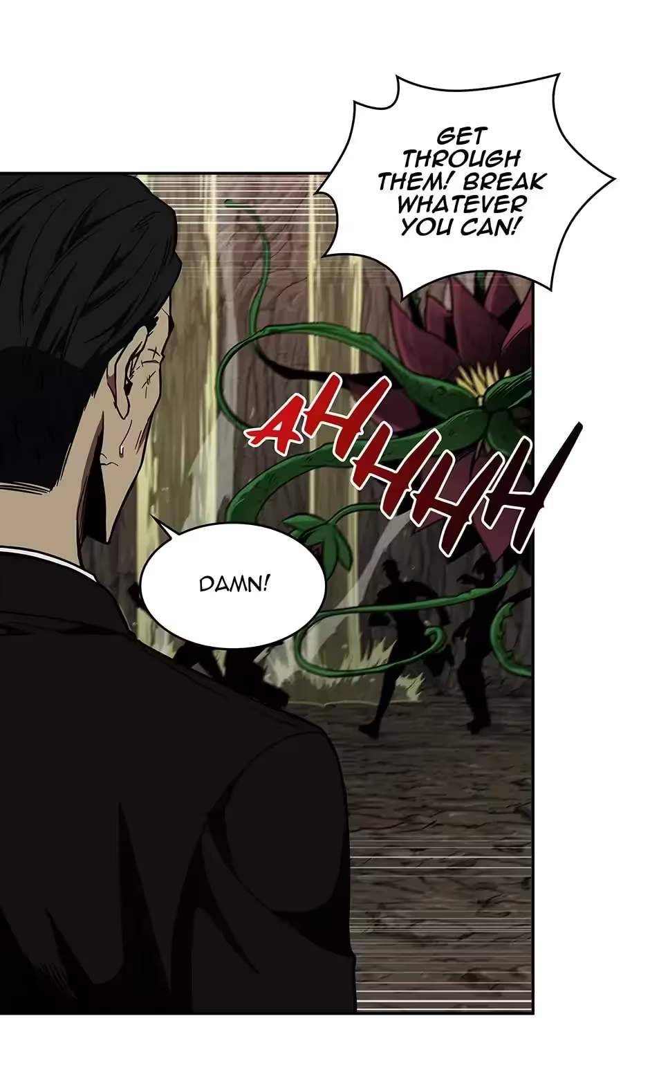 Tomb Raider King:End Line Chapter 267-eng-li - Page 33