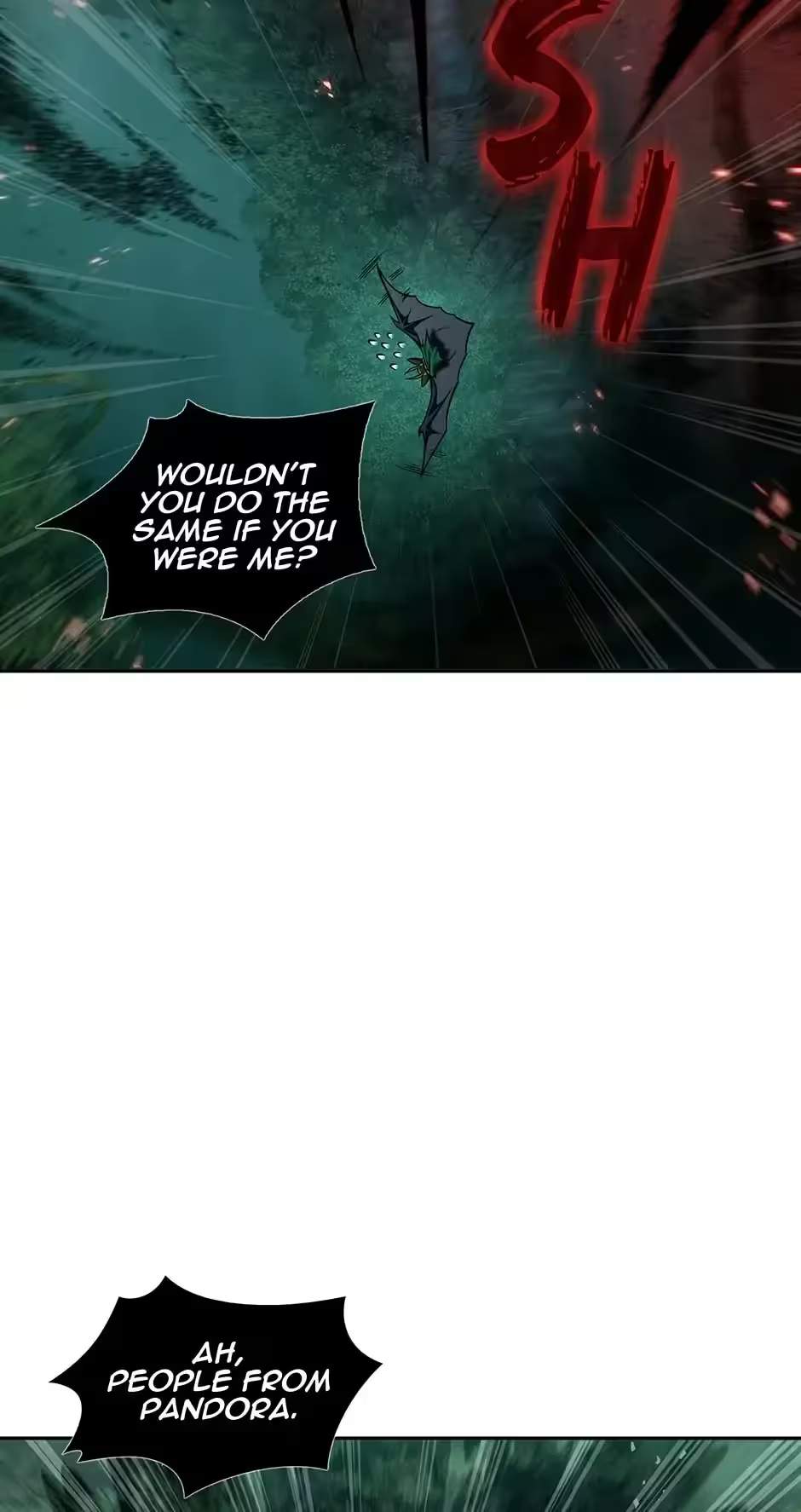 Tomb Raider King:End Line Chapter 329-eng-li - Page 36