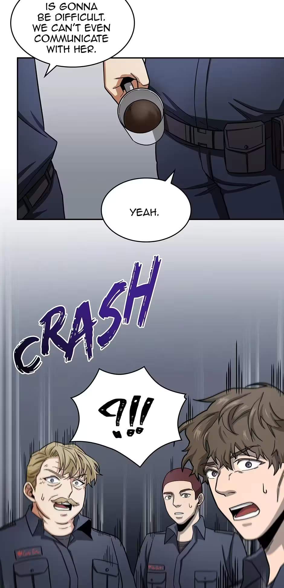 Tomb Raider King:End Line Chapter 164-eng-li - Page 35