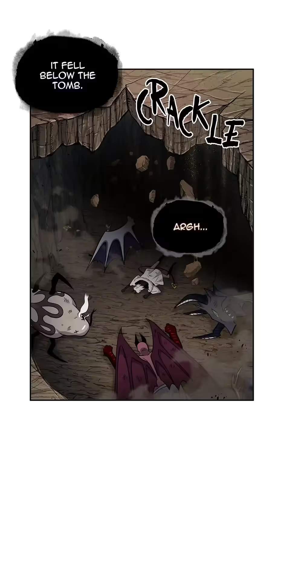 Tomb Raider King:End Line Chapter 272-eng-li - Page 23