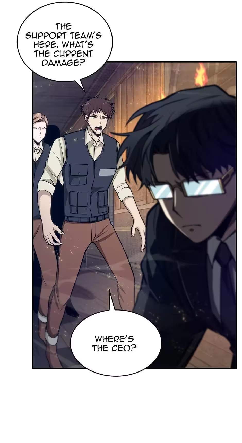 Tomb Raider King:End Line Chapter 144-eng-li - Page 60