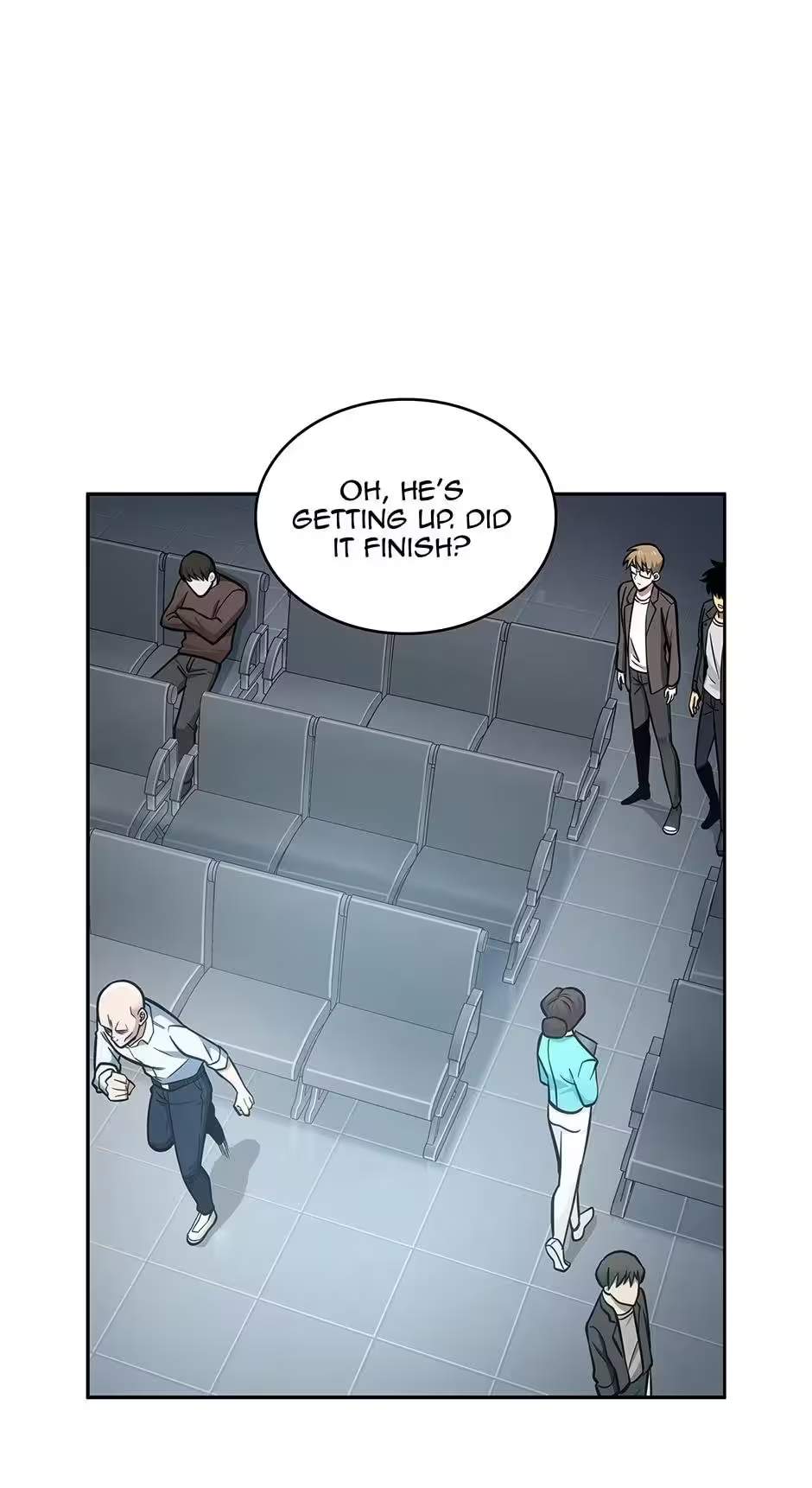 Tomb Raider King:End Line Chapter 195-eng-li - Page 60