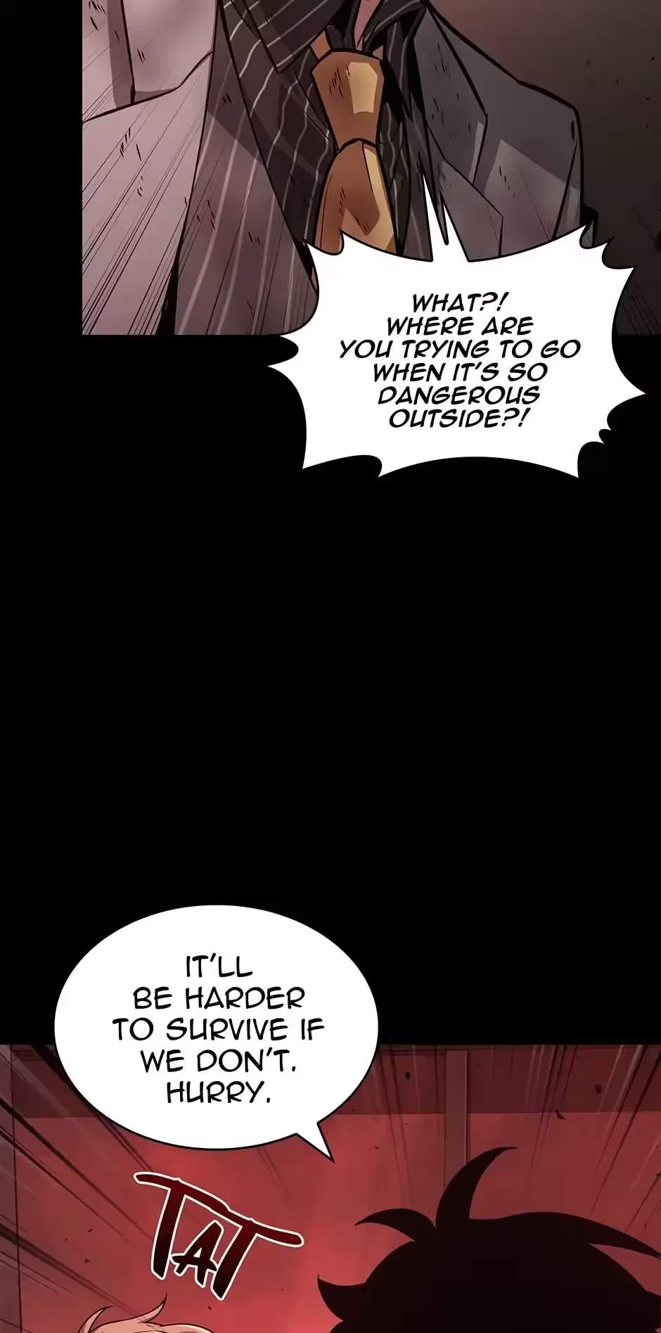Tomb Raider King:End Line Chapter 383-eng-li - Page 76