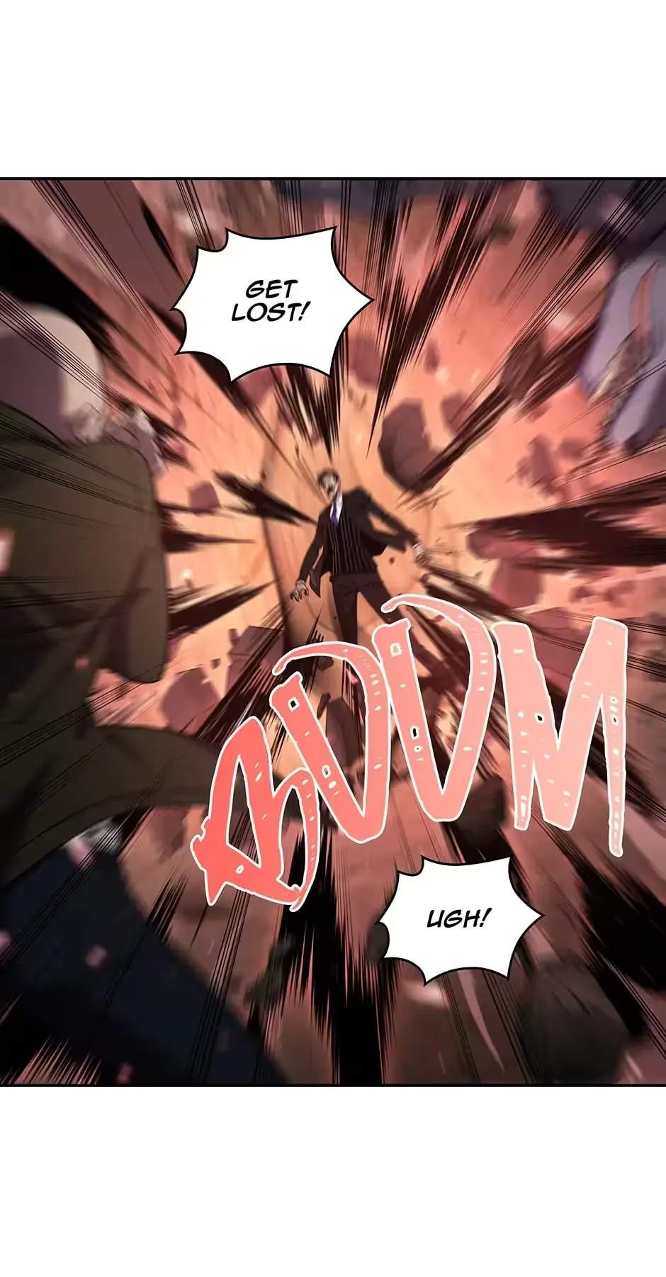 Tomb Raider King:End Line Chapter 273-eng-li - Page 23